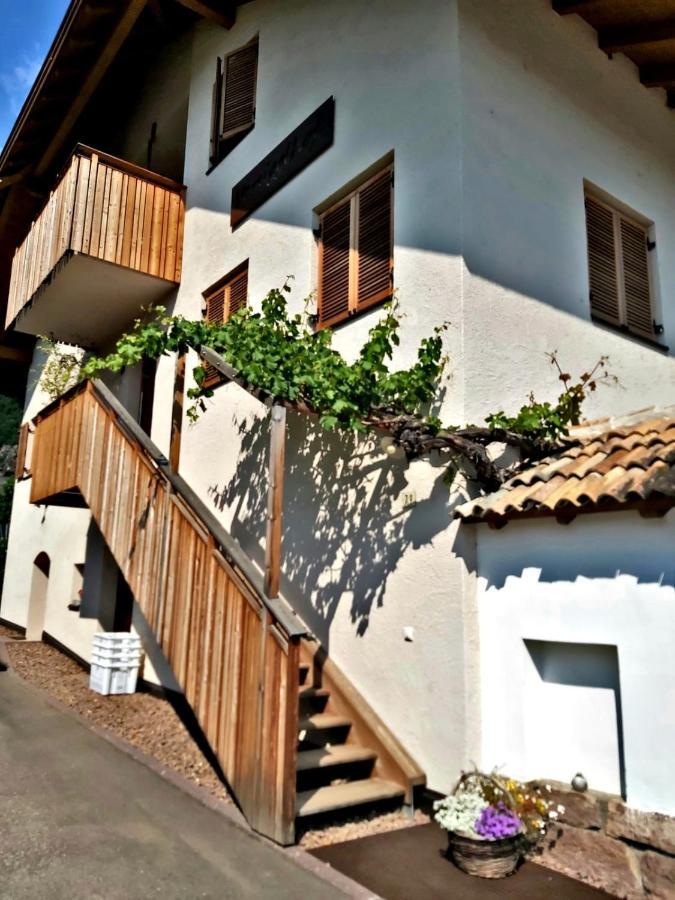 Versigglhof Appiano Sulla Strada Del Vino Zewnętrze zdjęcie