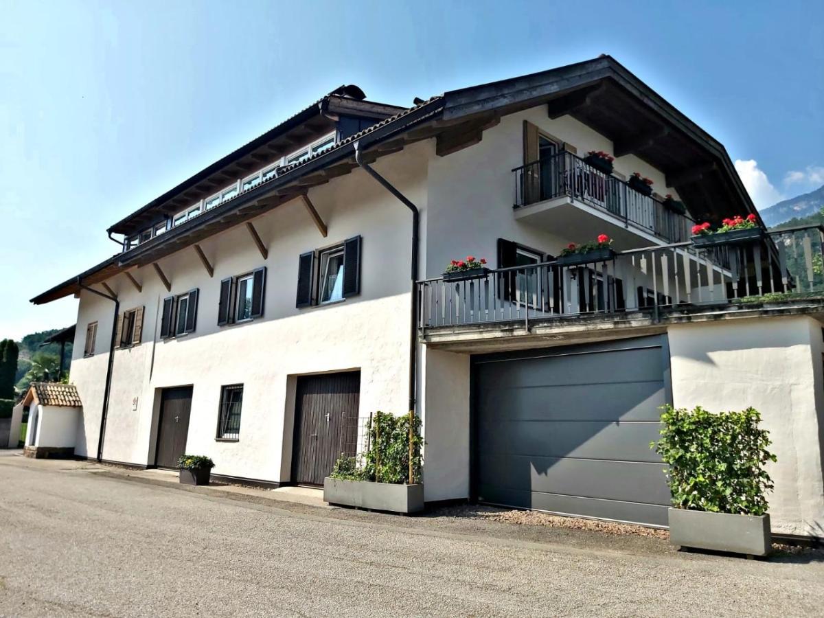 Versigglhof Appiano Sulla Strada Del Vino Zewnętrze zdjęcie