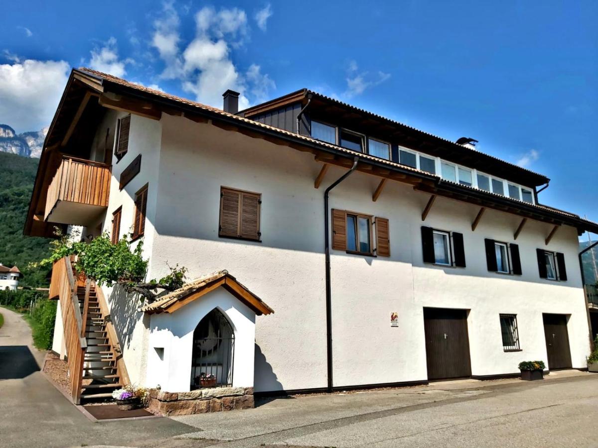 Versigglhof Appiano Sulla Strada Del Vino Zewnętrze zdjęcie