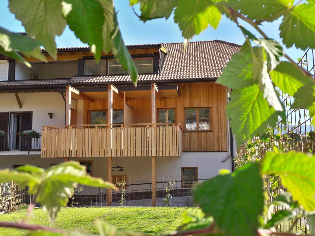 Versigglhof Appiano Sulla Strada Del Vino Zewnętrze zdjęcie