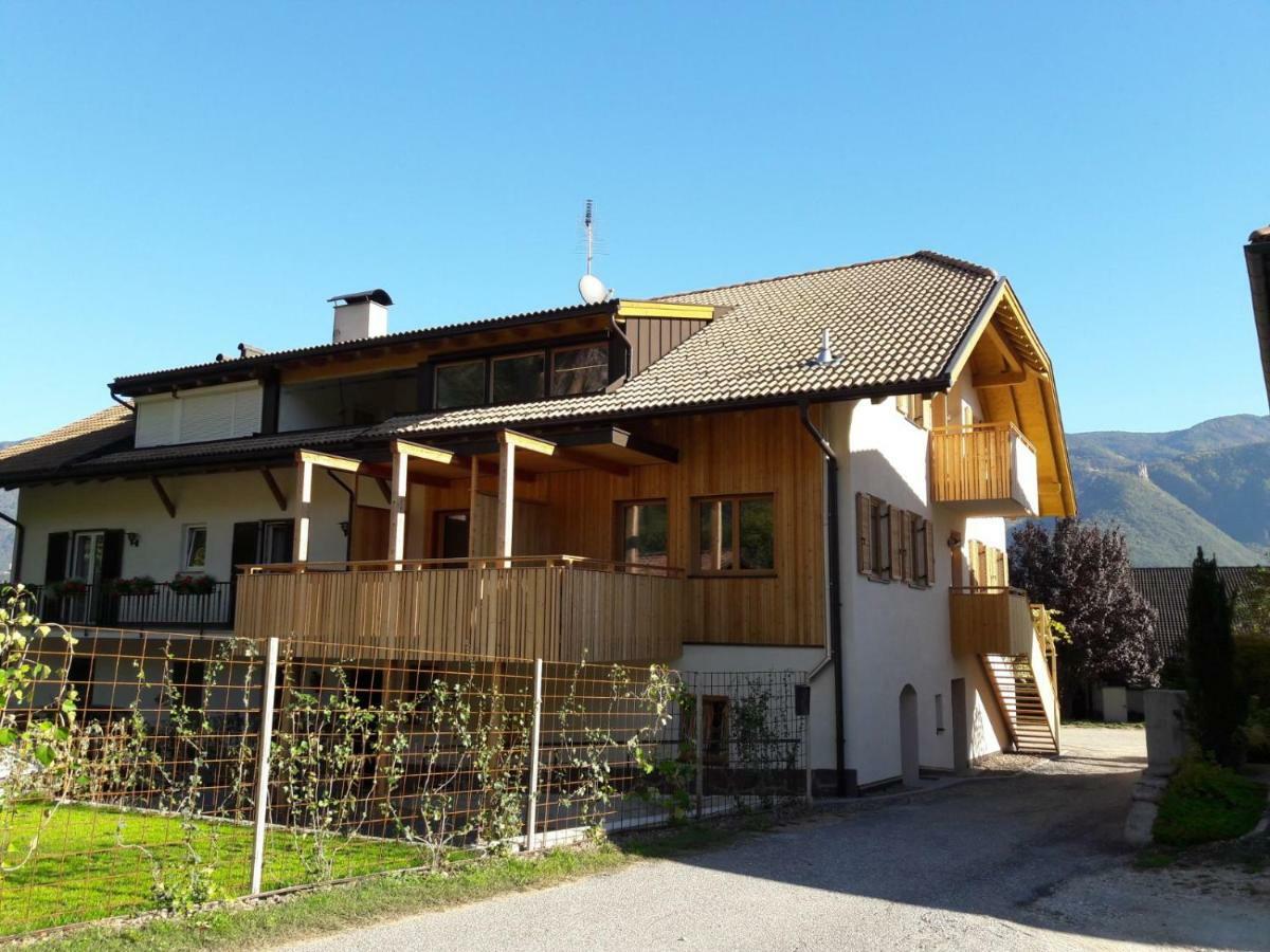 Versigglhof Appiano Sulla Strada Del Vino Zewnętrze zdjęcie