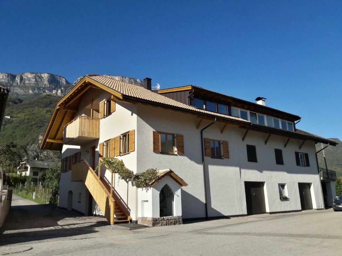 Versigglhof Appiano Sulla Strada Del Vino Zewnętrze zdjęcie