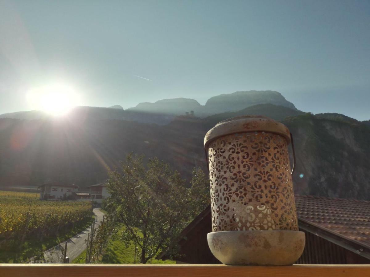 Versigglhof Appiano Sulla Strada Del Vino Zewnętrze zdjęcie