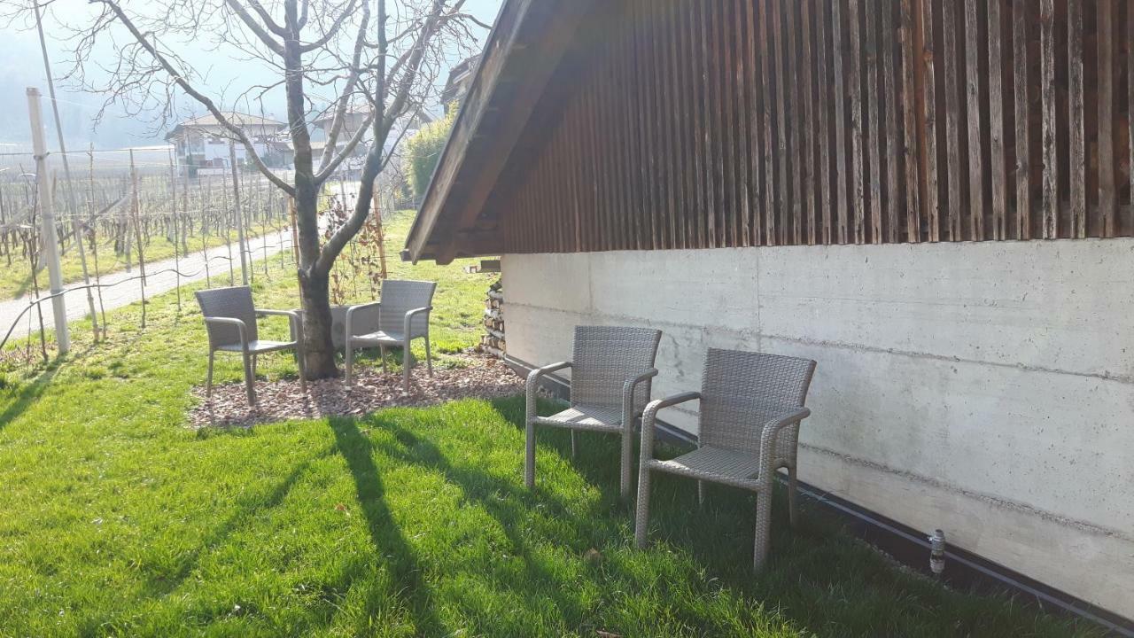 Versigglhof Appiano Sulla Strada Del Vino Zewnętrze zdjęcie
