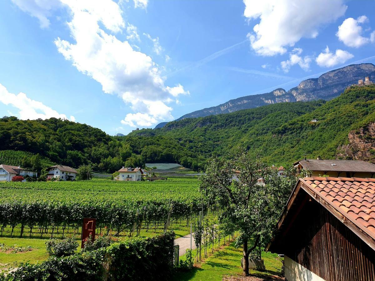 Versigglhof Appiano Sulla Strada Del Vino Zewnętrze zdjęcie