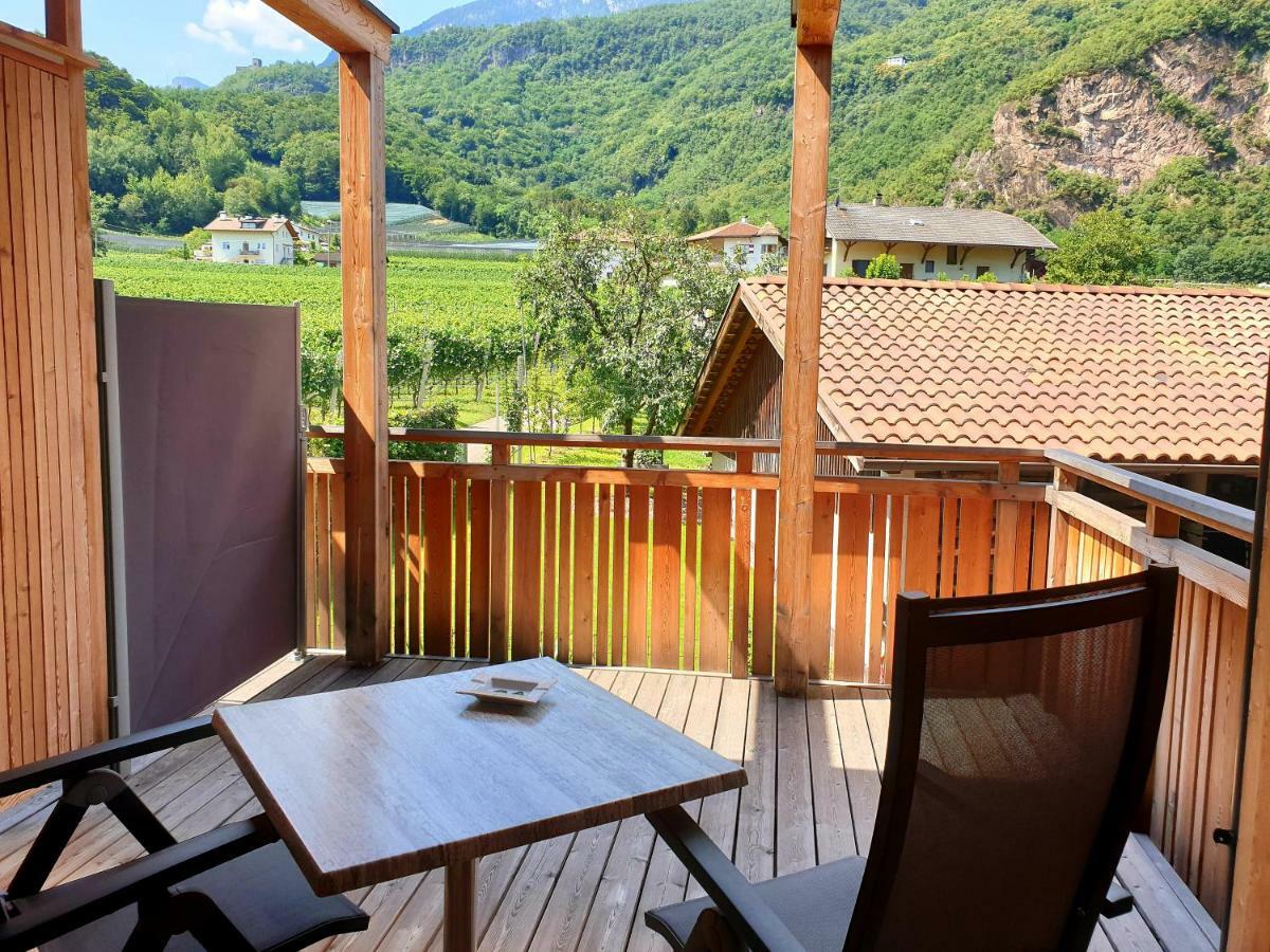 Versigglhof Appiano Sulla Strada Del Vino Zewnętrze zdjęcie