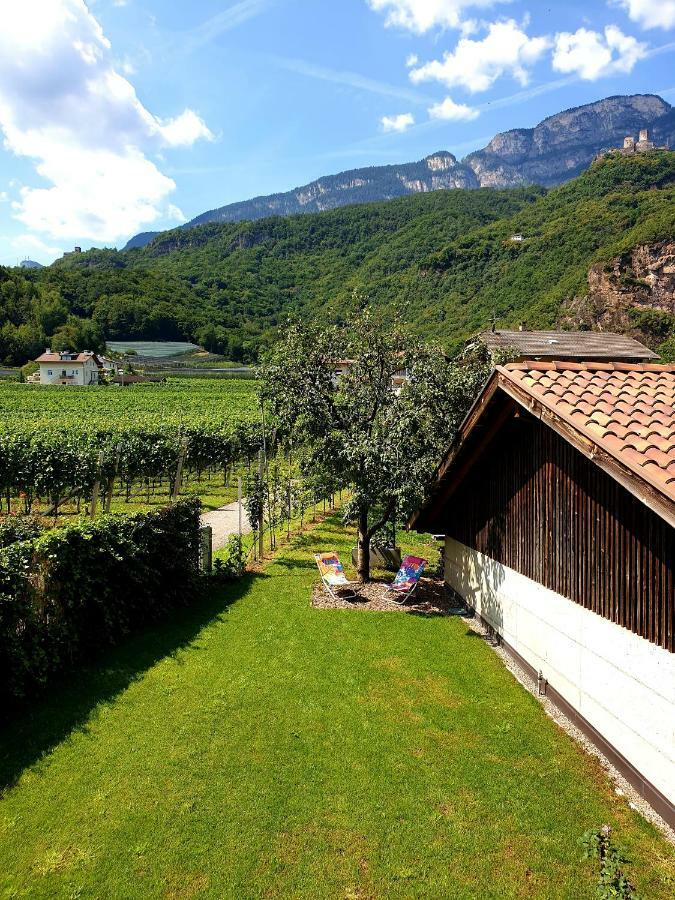 Versigglhof Appiano Sulla Strada Del Vino Zewnętrze zdjęcie